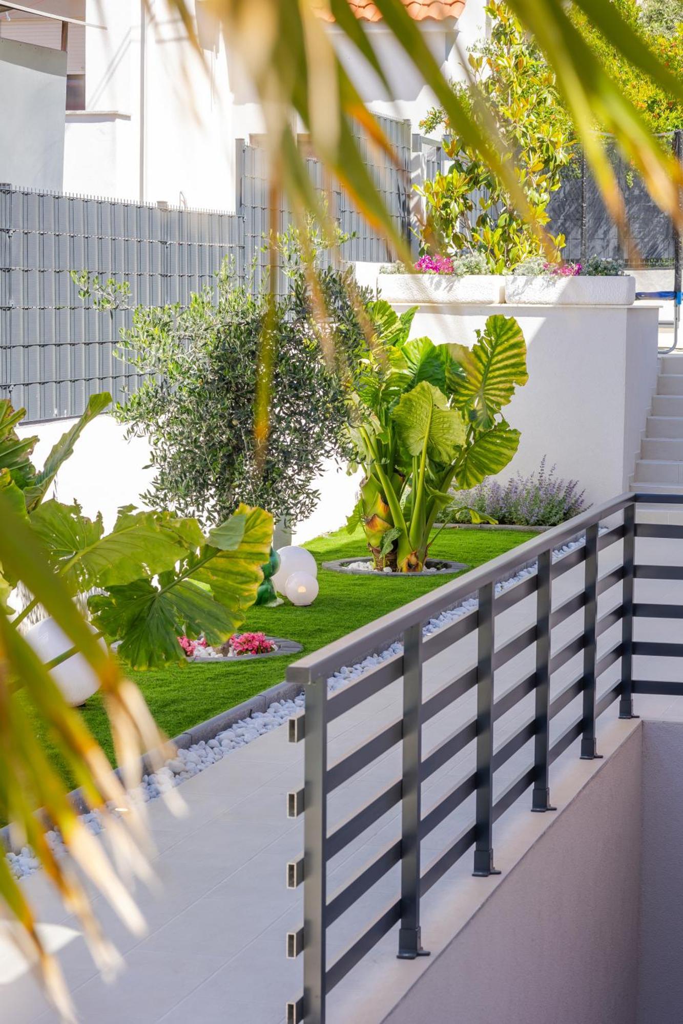 Luxury Villa My Wish With Pool Kaštel Stari Exterior foto